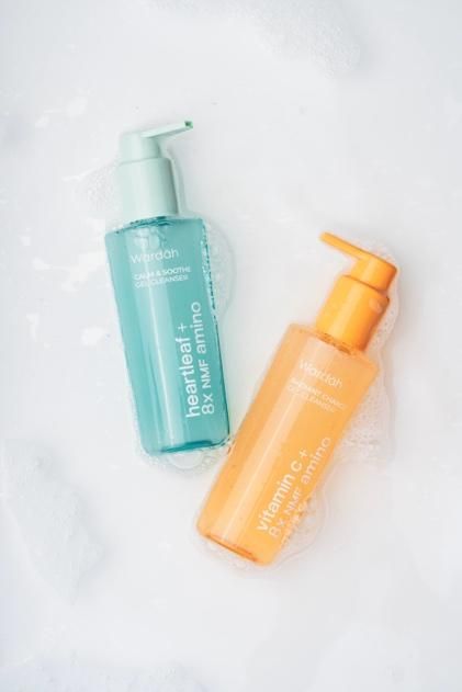 Wardah Amino Gel Cleanser Wardah Amino Gel Cleanser