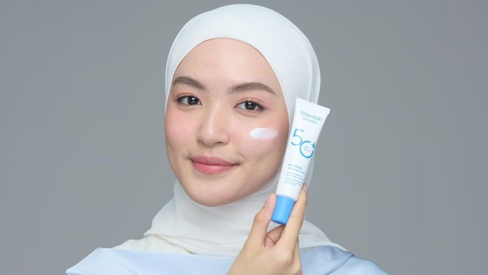 Wardah UV Shield Physical Sunscreen Wardah UV Shield Physical Sunscreen
