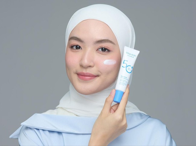 Wardah UV Shield Physical Sunscreen