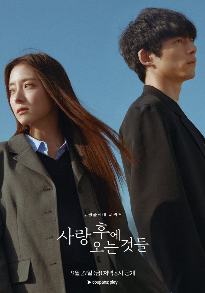 Drama Korea What Comes After Love.