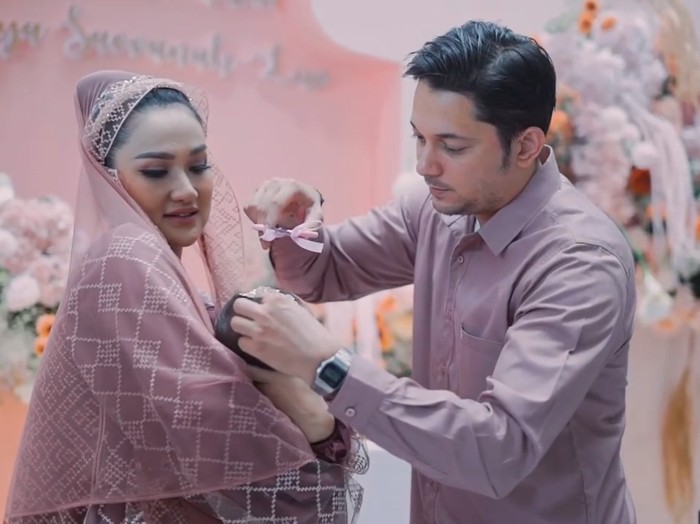 Zeya Anak Tengku Dewi Putri