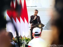 Jokowi Pede 20 Tahun Lagi Pendapatan per Kapita RI Capai Rp 354 Juta