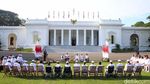 Tengok Istana yang Bakal Ditinggalkan Jokowi Balik ke Solo