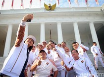 Daftar Peraih Medali Paralimpiade 2024, Dapat Bonus dari Jokowi