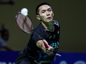 Kans Jonatan Rebut Gelar Ketiga Tahun Ini dan Revans atas Chou Tien Chen