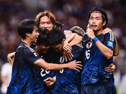 Timnas Jepang Perkasa, Netizen Ngeri dan Harap Paes Sehat