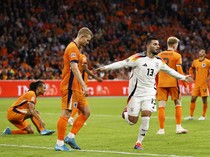 Jerman Taklukkan Belanda 1-0 di UEFA Nations League