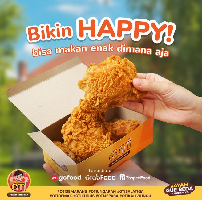 5 Fried Chicken Lokal Enak yang Belum Banyak Orang Tahu