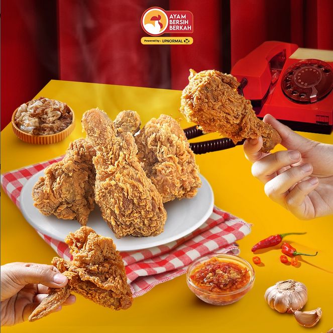 5 Fried Chicken Lokal Enak yang Belum Banyak Orang Tahu