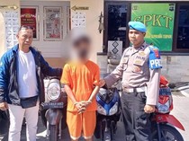 Ulah Meresahkan Remaja 16 Tahun Curi 5 Motor di Denpasar
