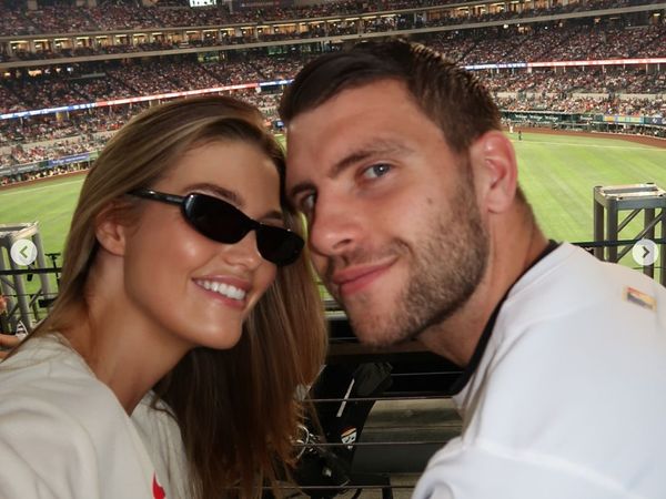 8 Foto Pesona Luna Bijl & Devani Audri, Pacar Duo Kiper Timnas Indonesia