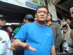 Timsesnya Bertabur Bintang, Ahmad Luthfi Pastikan Tak Berkaitan Kedinasan
