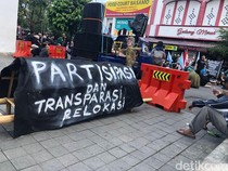 Alasan Pedagang Teras Malioboro 2 Demo Lagi: Minta Dialog Selalu Ditolak