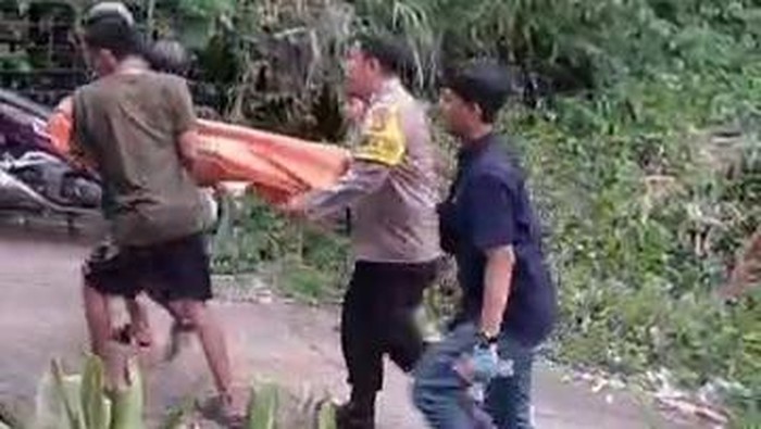 Anak berusia 4 tahun tewas tenggelam saat bermain di Sungai Cisadane, Bogor Barat, Kota Bogor. (dok.ist)