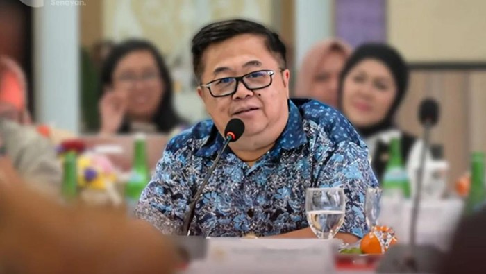 Anggota Komisi VI DPR Darmadi Durianto (dok.ist)