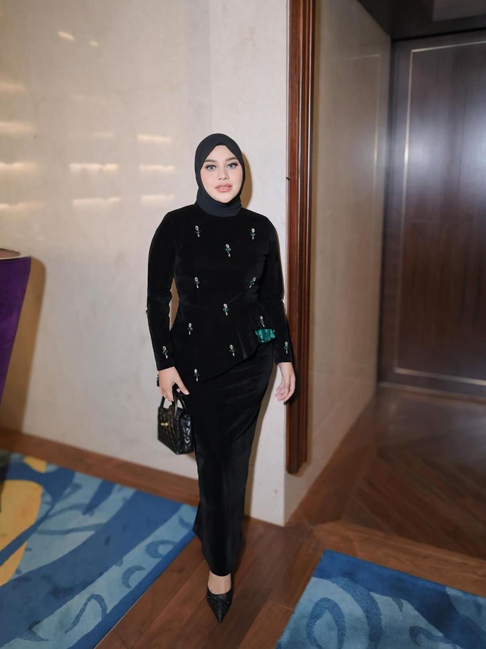 Aurel Hermansyah dan Atta Halilintar