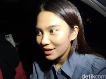 Reaksi Azizah Salsha Ditanya soal Laporan Fitnah dan Pencemaran Nama Baik