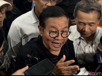 Pramono-Rano Ingin Bikin Jakarta Fund, Investasi ke Daerah Lain