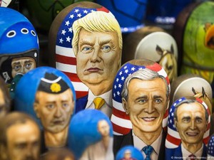 Bagaimana Upaya Rusia Pengaruhi Pemilu di Seluruh Dunia?