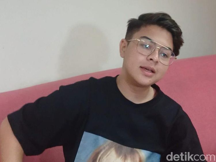 Ya Allah... Tolong Baim Ya Allah