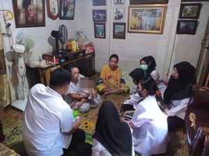 Belum Dijadwalkan Operasi, Balita Berkelamin Ganda Kini Dirawat di Rumah