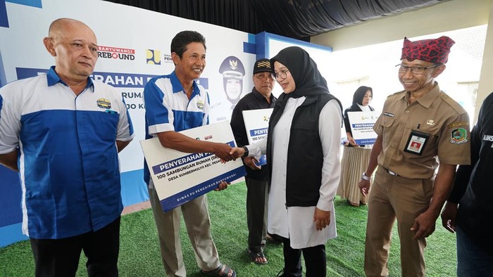 Banyuwangi Bangun Ribuan Saluran Air Bersih Rumah Tangga Gratis