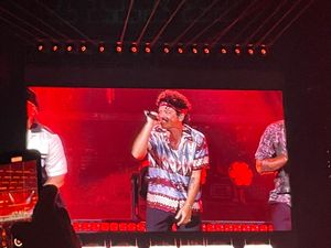 Saat Bruno Mars Lebih Cocok Dipanggil Mas Bruno