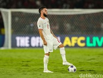 Blak-blakan Calvin Verdonk soal Alasan Bela Timnas Indonesia