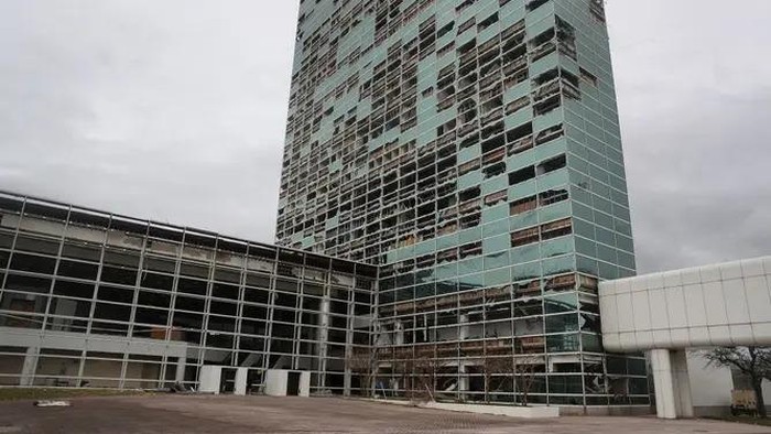 Capital One Tower