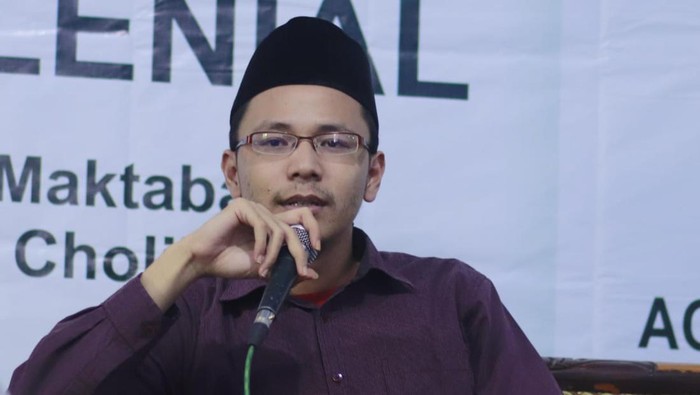 Cucu Syaikhona Kholil Bangkalan, Kholili Kholil sindir para cucu pendiri NU yang mau menggelar MLB NU.