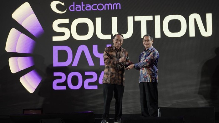 Datacomm Solution Day 2024