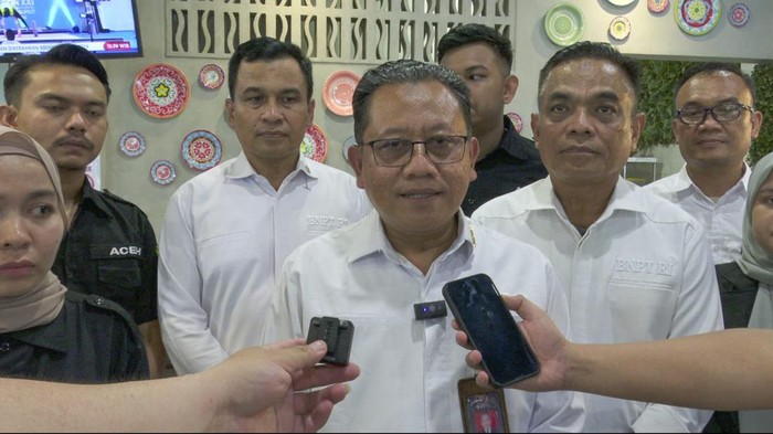Deputi Bidang Pencegahan Perlindungan dan Deradikalisasi Mayjen TNI Roedy Widodo (dok.ist)