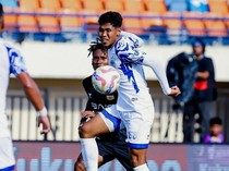 Dewa United Ungguli PSIS Semarang 2-1 di Babak Pertama