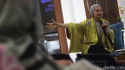 Diskusi Bahas Hasil Seleksi 20 Capim KPK