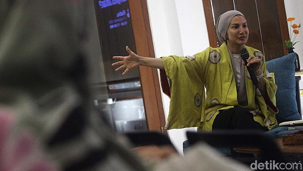 Diskusi Bahas Hasil Seleksi 20 Capim KPK