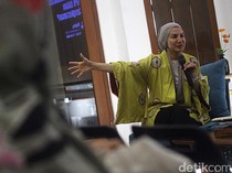 Diskusi Bahas Hasil Seleksi 20 Capim KPK