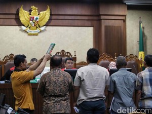 Saksi Kasus Timah Sebut Jokowi Ingin Penambang Ilegal Jadi Legal