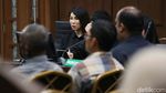 Ekspresi Helena Lim Saat Sidang Lanjutan Korupsi Timah