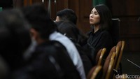 Terdakwa kasus dugaan korupsi pengelolaan tata niaga komoditas timah di wilayah izin usaha pertambangan PT Timah Tbk tahun 2015-2022 Helena Lim menjalani sidang lanjutan di Pengadilan Tipikor, Jakarta, Rabu (11/9/2024).  