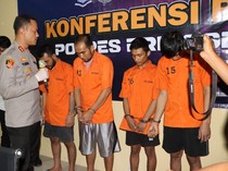 4 Napi Tipu Warga dari Rutan, Kemenkumham Lampung Sebut Sipir Tak Terlibat