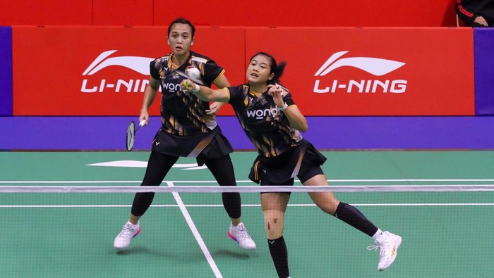 Ganda putri Indonesia Febriana Dwipuji Kusuma/Amallia Cahaya Pratiwi