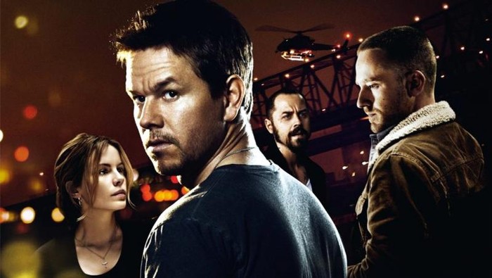 Poster film Contraband