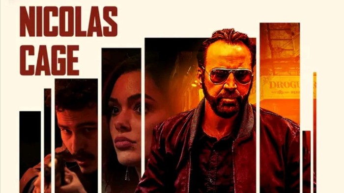 Poster film Kill Chain