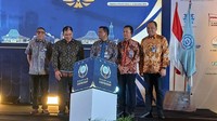 Direktur Jenderal Perhubungan Darat, Kementerian Perhubungan RI Irjen Pol. Risyapudin Nursin mendorong agar anggota Gapasdap ke depan memaksimalkan penggunaan teknologi agar lebih transparansi sehingga transportasi air lebih gampang dan bisa diakses oleh masyarakat banyak. 