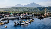 Dengan pengembangan kawasan IKN ke depannya, disinyalir mampu menjadi salah satu andalan peningkatan perekonomian. Khususnya pada sektor transportasi Air.