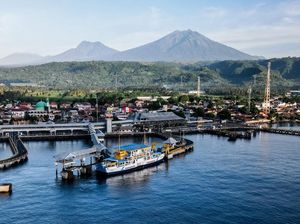 Gapasdap Tangkap Peluang Transportasi Air di IKN