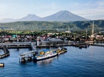 Gapasdap Tangkap Peluang Transportasi Air di IKN