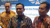 Ketua Umum Gapasdap Khoiri Soetomo mengatakan, pihaknya memang diminta Kementerian Perhubungan RI untuk berpartisipasi dalam membuka lintasan angkutan non darat di IKN. Namun dengan syarat harus pakai armada yang ramah lingkungan.  