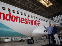 Genjot Pariwisata di Event MotoGP Mandalika