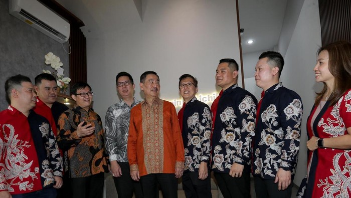 Sebagai bagian dari upaya untuk meningkatkan pelayanan pada nasabah, Panin Dai-ichi Life semakin mendekatkan diri kepada masyarakat khususnya di wilayah Jakarta Barat.